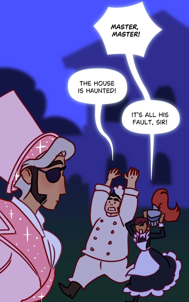 Cinderella Heel Chapter 8 page 38