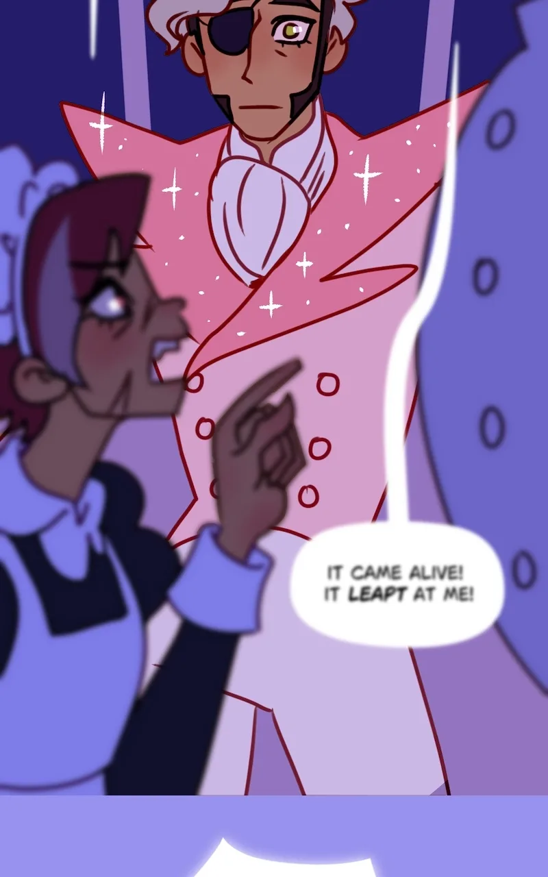 Cinderella Heel Chapter 8 page 40