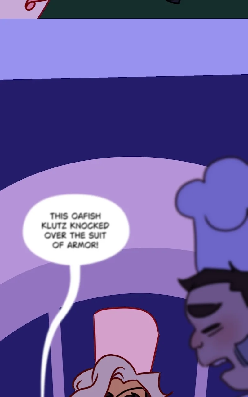 Cinderella Heel Chapter 8 page 39