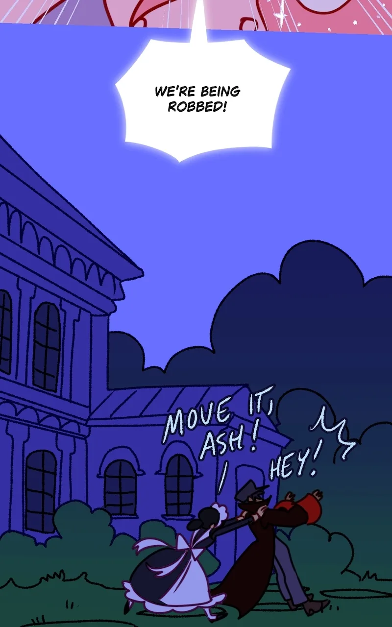 Cinderella Heel Chapter 8 page 42