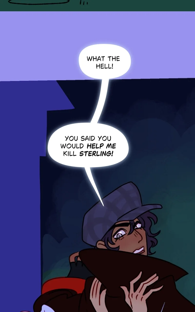 Cinderella Heel Chapter 8 page 43