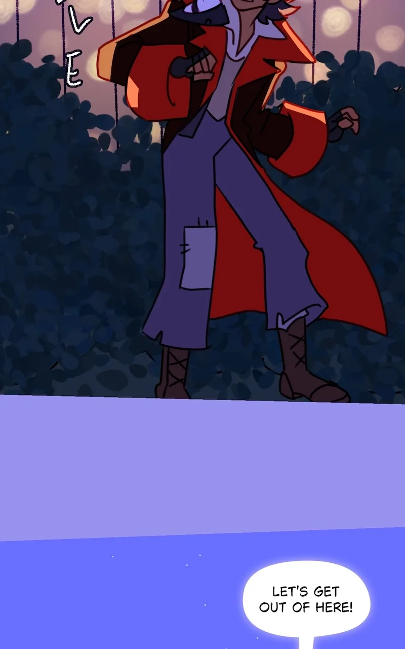 Cinderella Heel Chapter 8 page 50