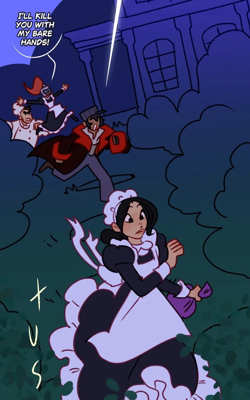 Cinderella Heel Chapter 8 page 49