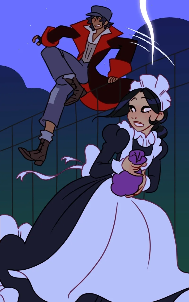 Cinderella Heel Chapter 8 page 51