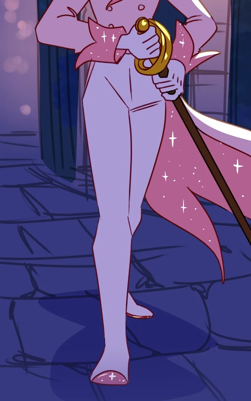 Cinderella Heel Chapter 8 page 54