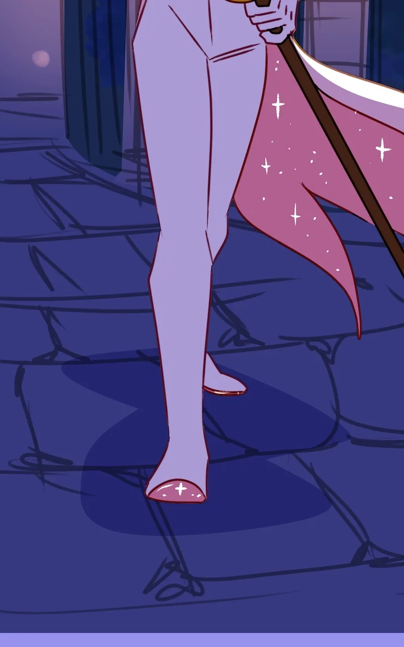 Cinderella Heel Chapter 9 page 4