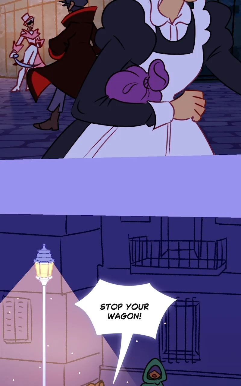 Cinderella Heel Chapter 9 page 7