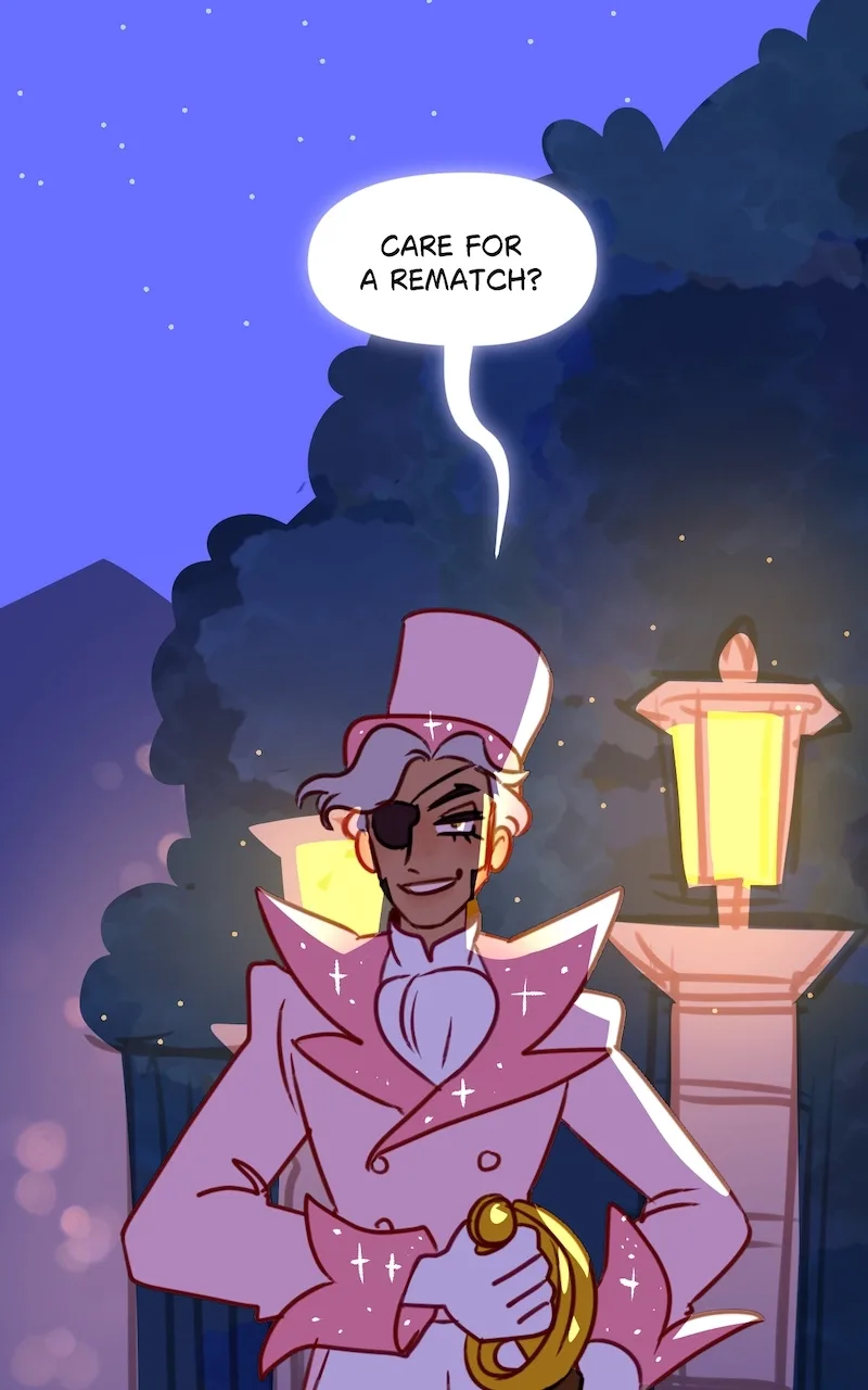 Cinderella Heel Chapter 9 page 3