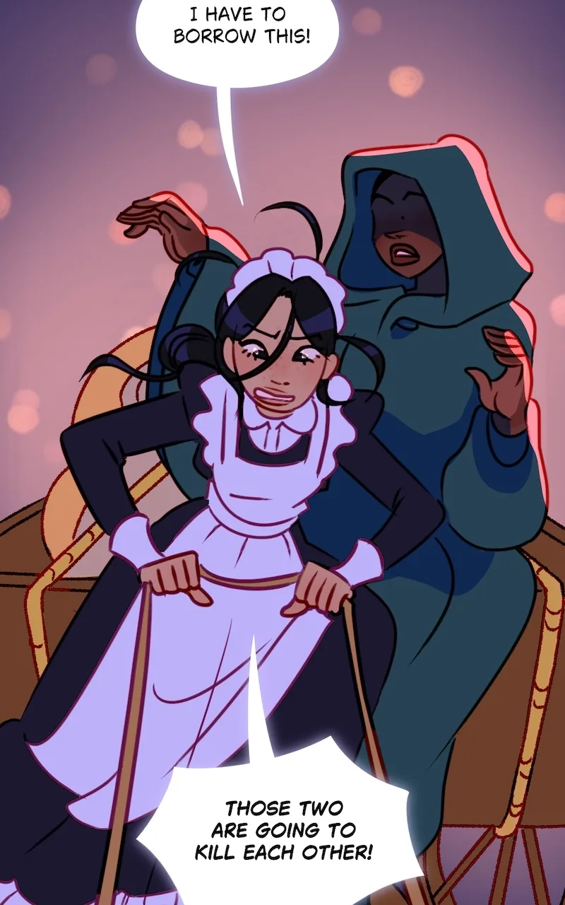 Cinderella Heel Chapter 9 page 9