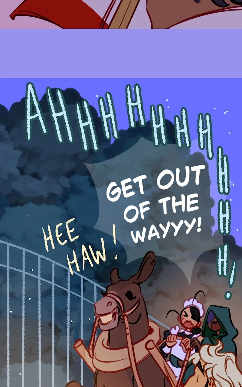 Cinderella Heel Chapter 9 page 21