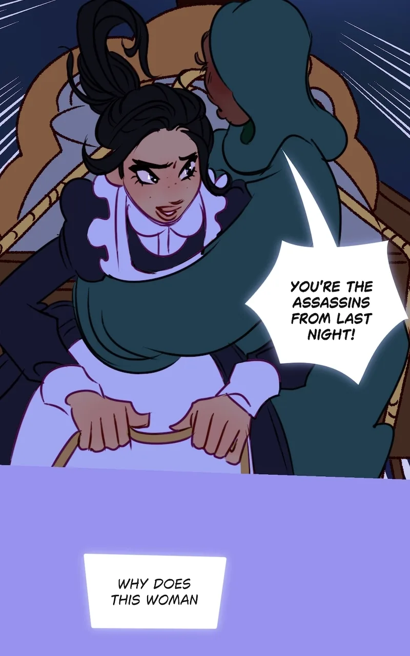 Cinderella Heel Chapter 9 page 27