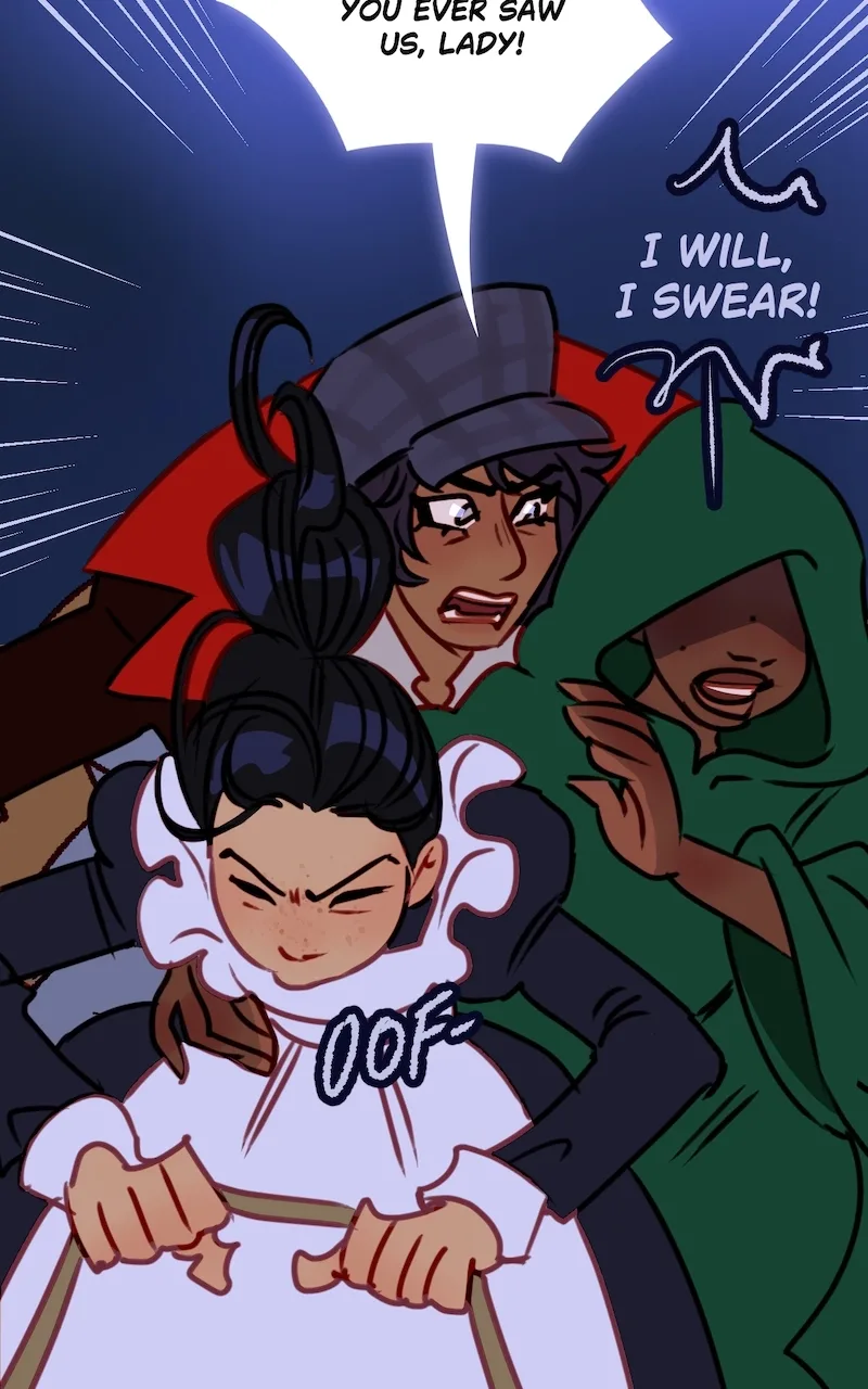 Cinderella Heel Chapter 9 page 29