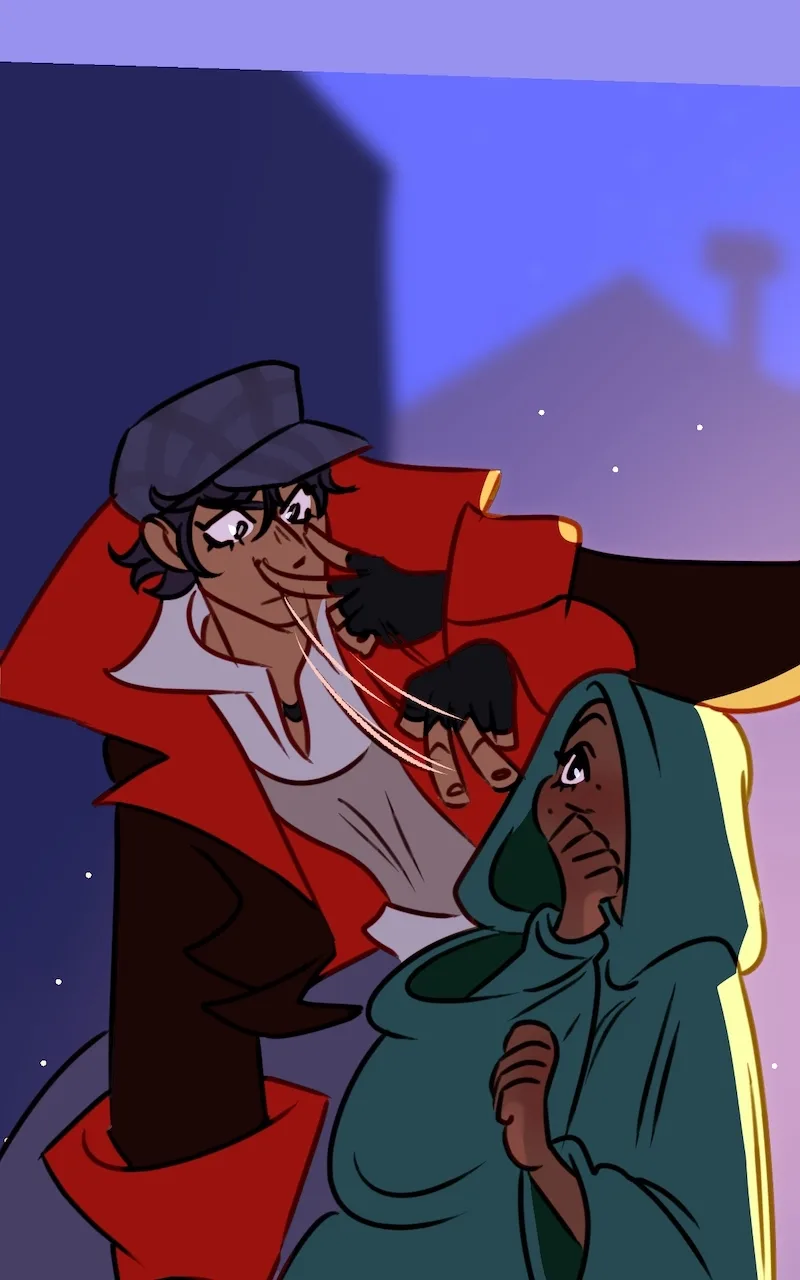 Cinderella Heel Chapter 9 page 33