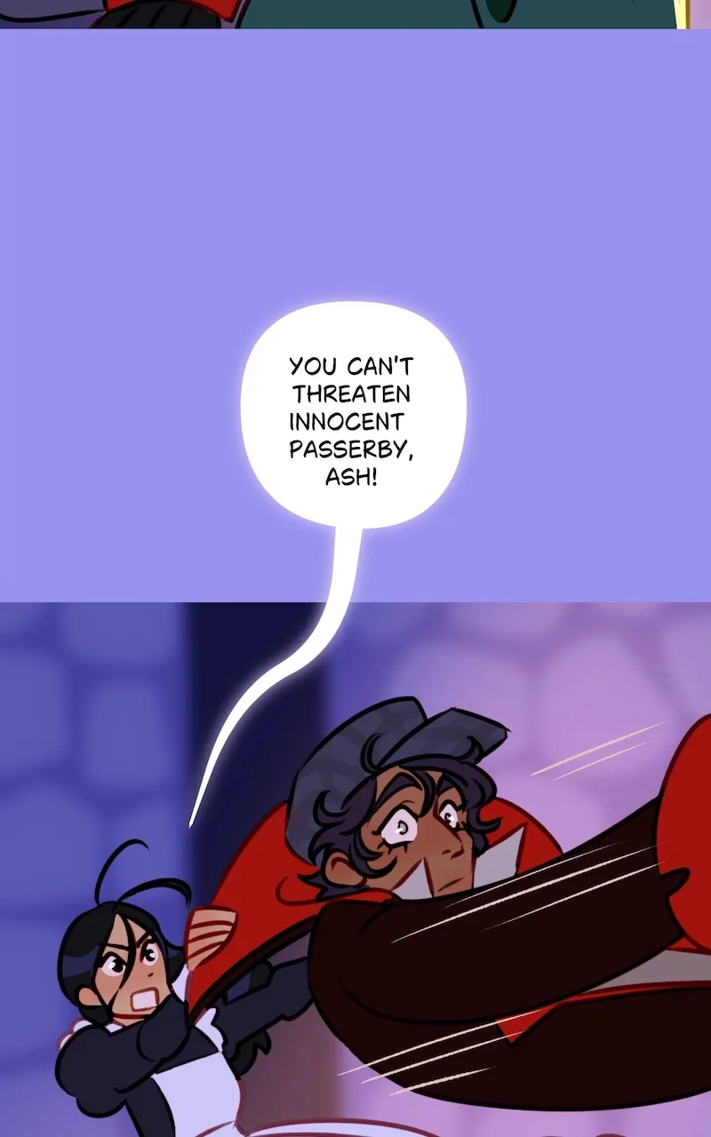 Cinderella Heel Chapter 9 page 34