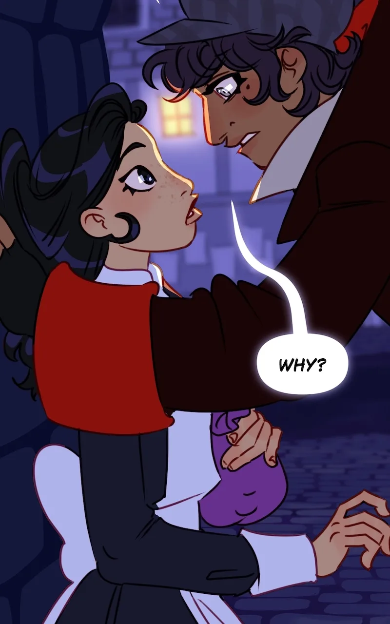 Cinderella Heel Chapter 9 page 37