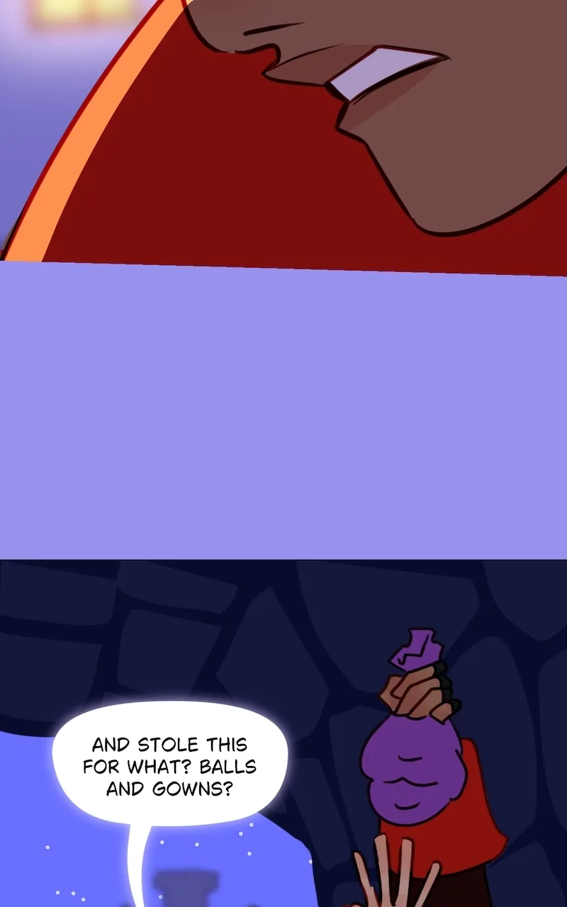 Cinderella Heel Chapter 9 page 41
