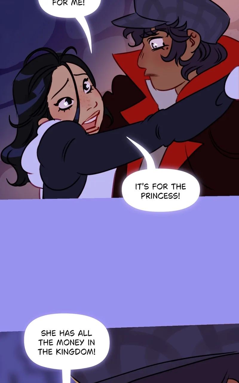 Cinderella Heel Chapter 9 page 43
