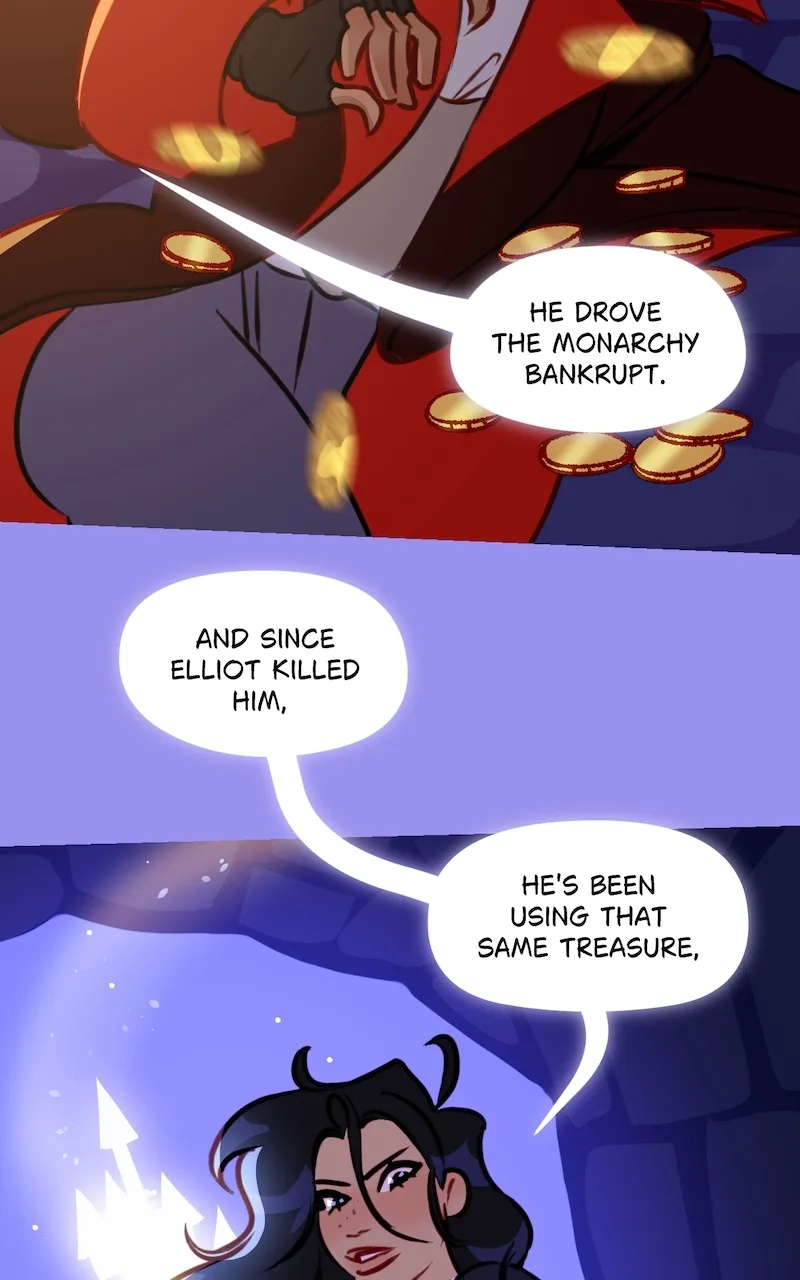 Cinderella Heel Chapter 9 page 47