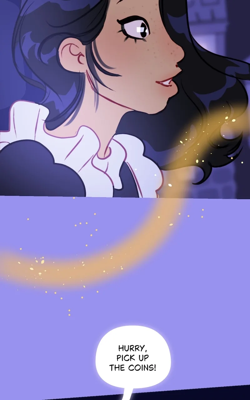 Cinderella Heel Chapter 9 page 56