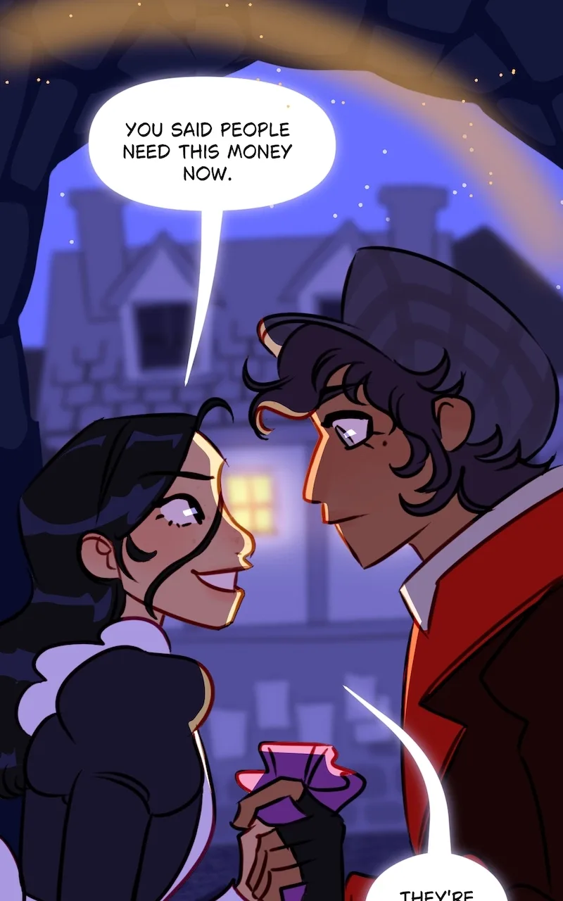 Cinderella Heel Chapter 9 page 58