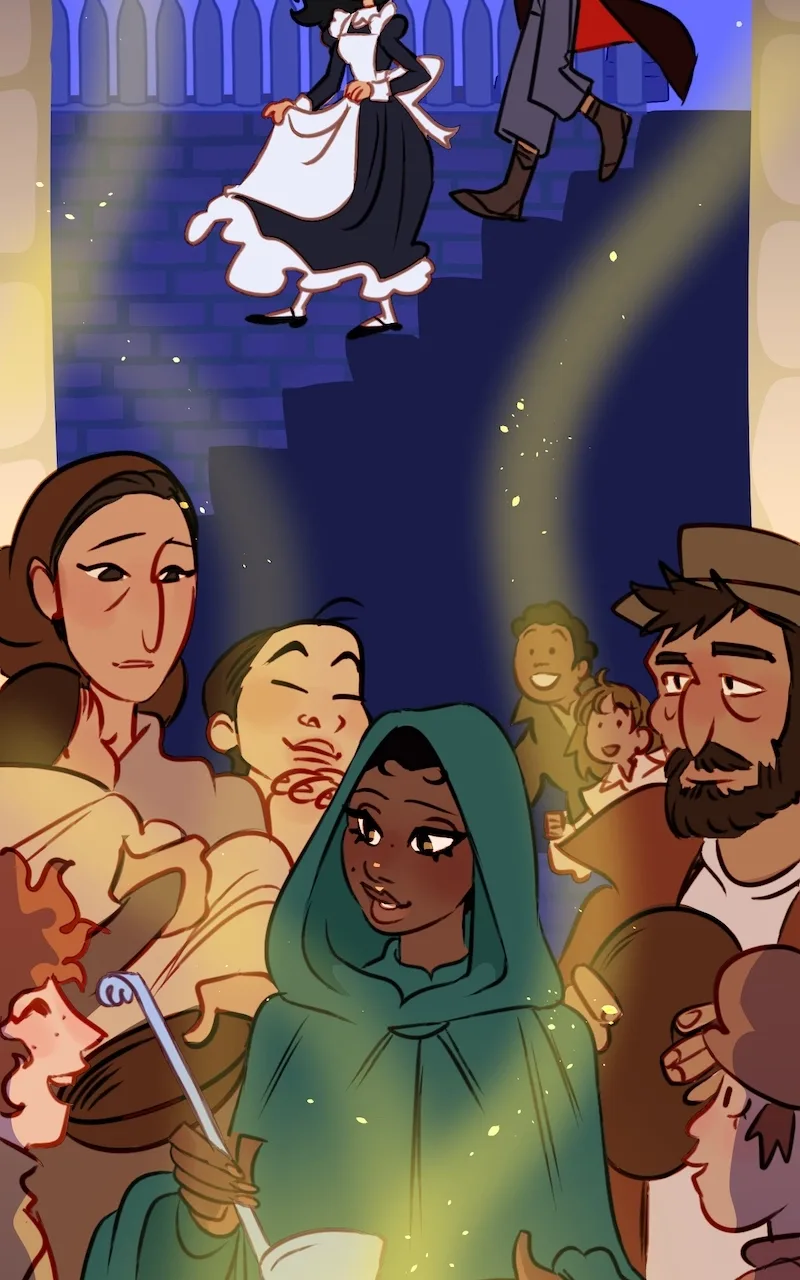 Cinderella Heel Chapter 9 page 61