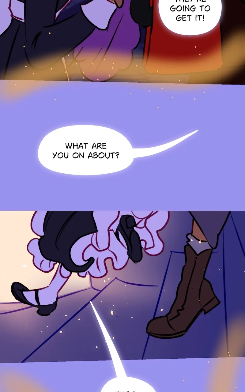 Cinderella Heel Chapter 9 page 59