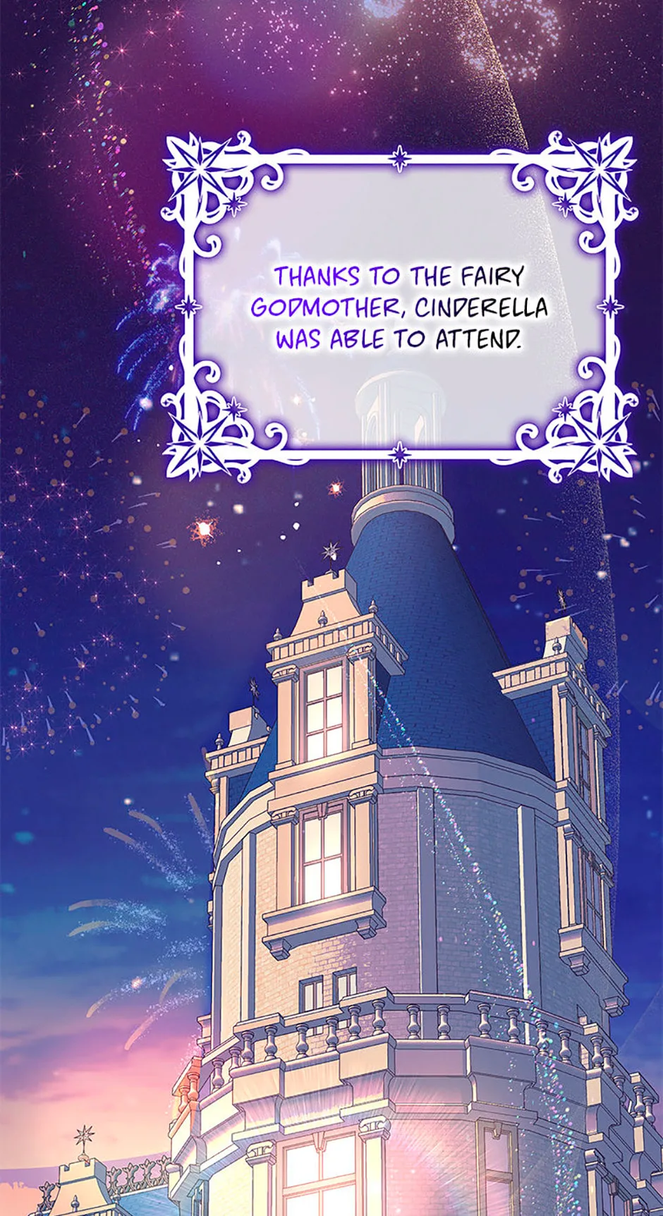 Cinderella's Pocket-Sized Protector Chapter 1 page 3