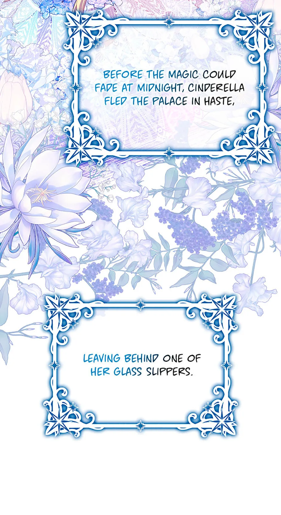 Cinderella's Pocket-Sized Protector Chapter 1 page 6