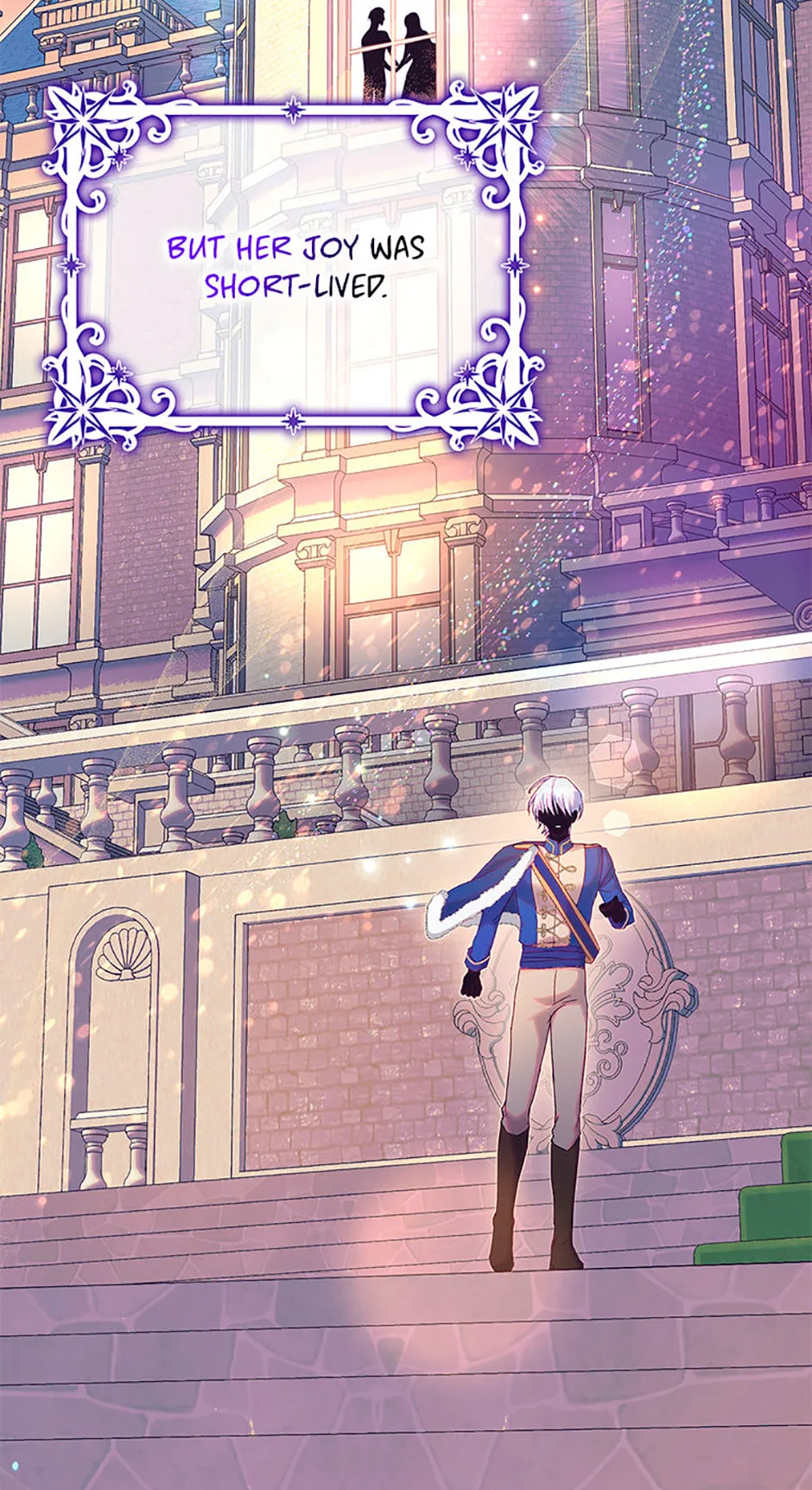 Cinderella's Pocket-Sized Protector Chapter 1 page 4