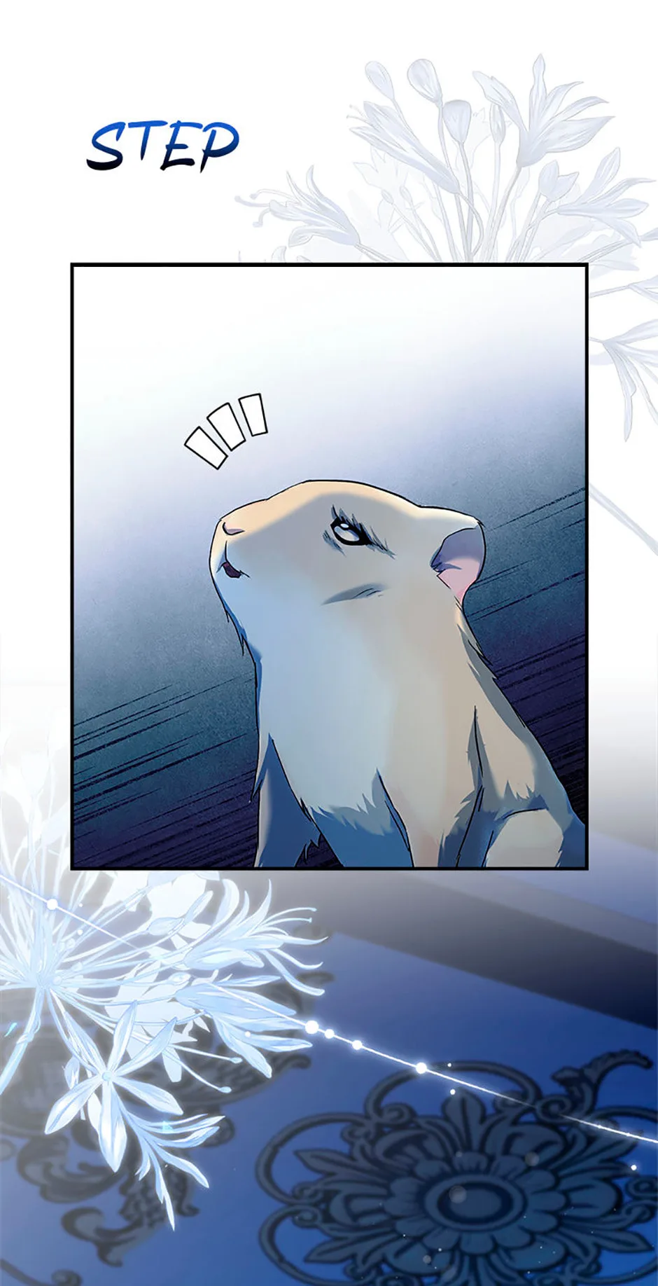 Cinderella's Pocket-Sized Protector Chapter 1 page 39