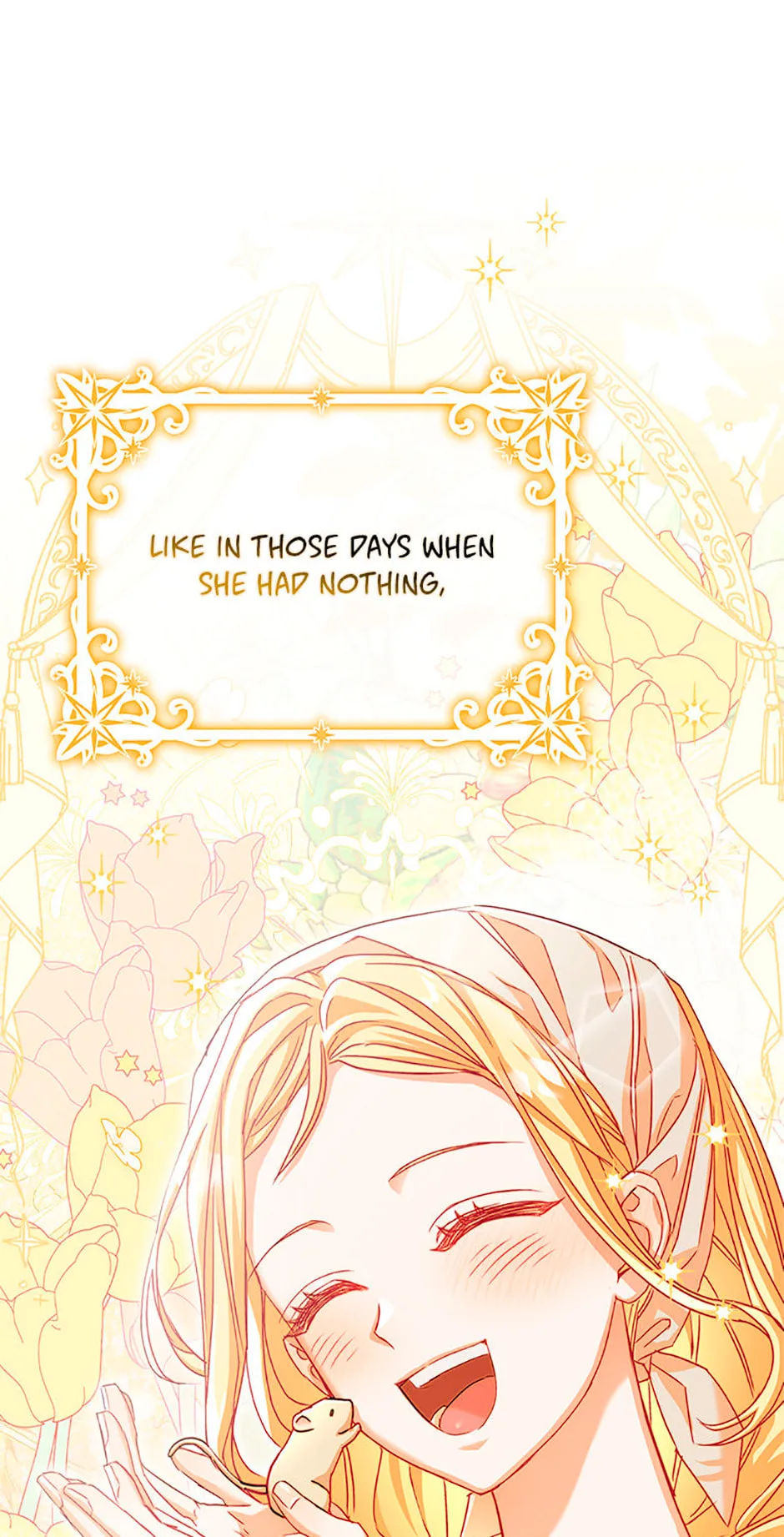 Cinderella's Pocket-Sized Protector Chapter 1 page 46