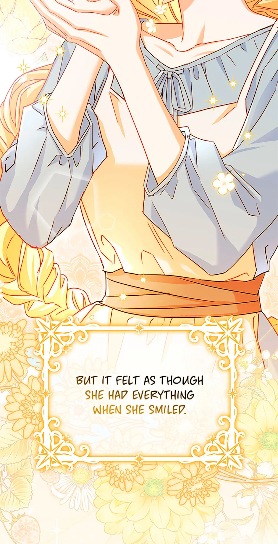 Cinderella's Pocket-Sized Protector Chapter 1 page 47