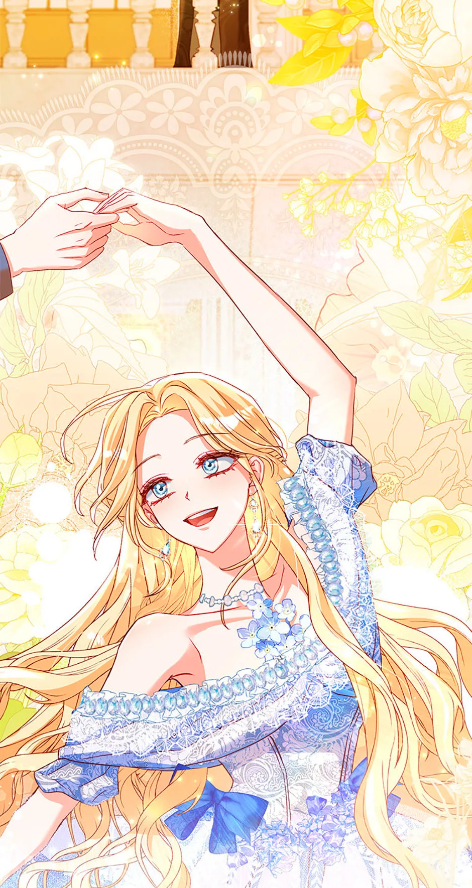 Cinderella's Pocket-Sized Protector Chapter 1 page 55