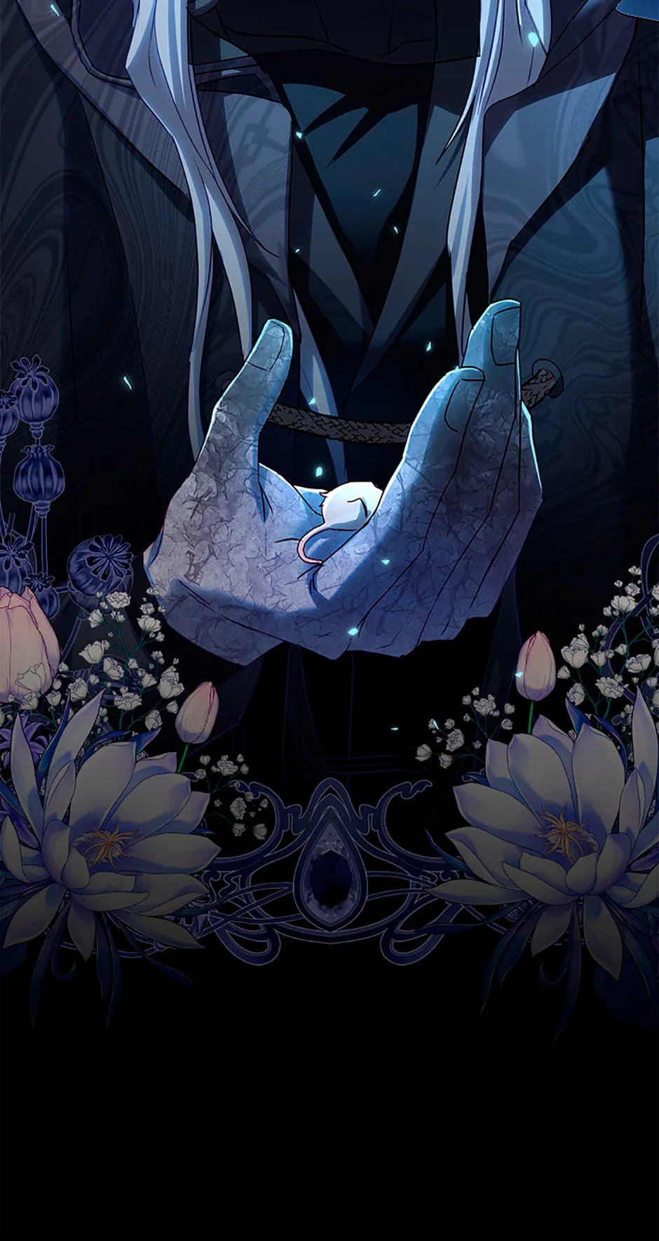 Cinderella's Pocket-Sized Protector Chapter 1 page 59