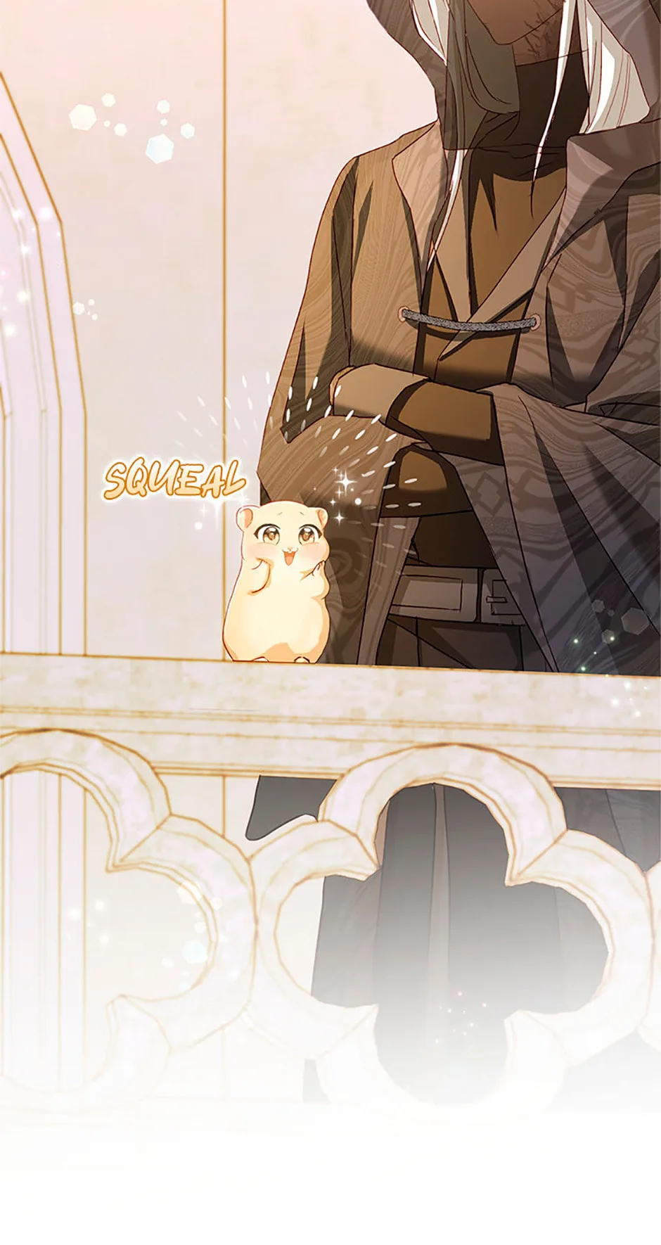 Cinderella's Pocket-Sized Protector Chapter 1 page 57