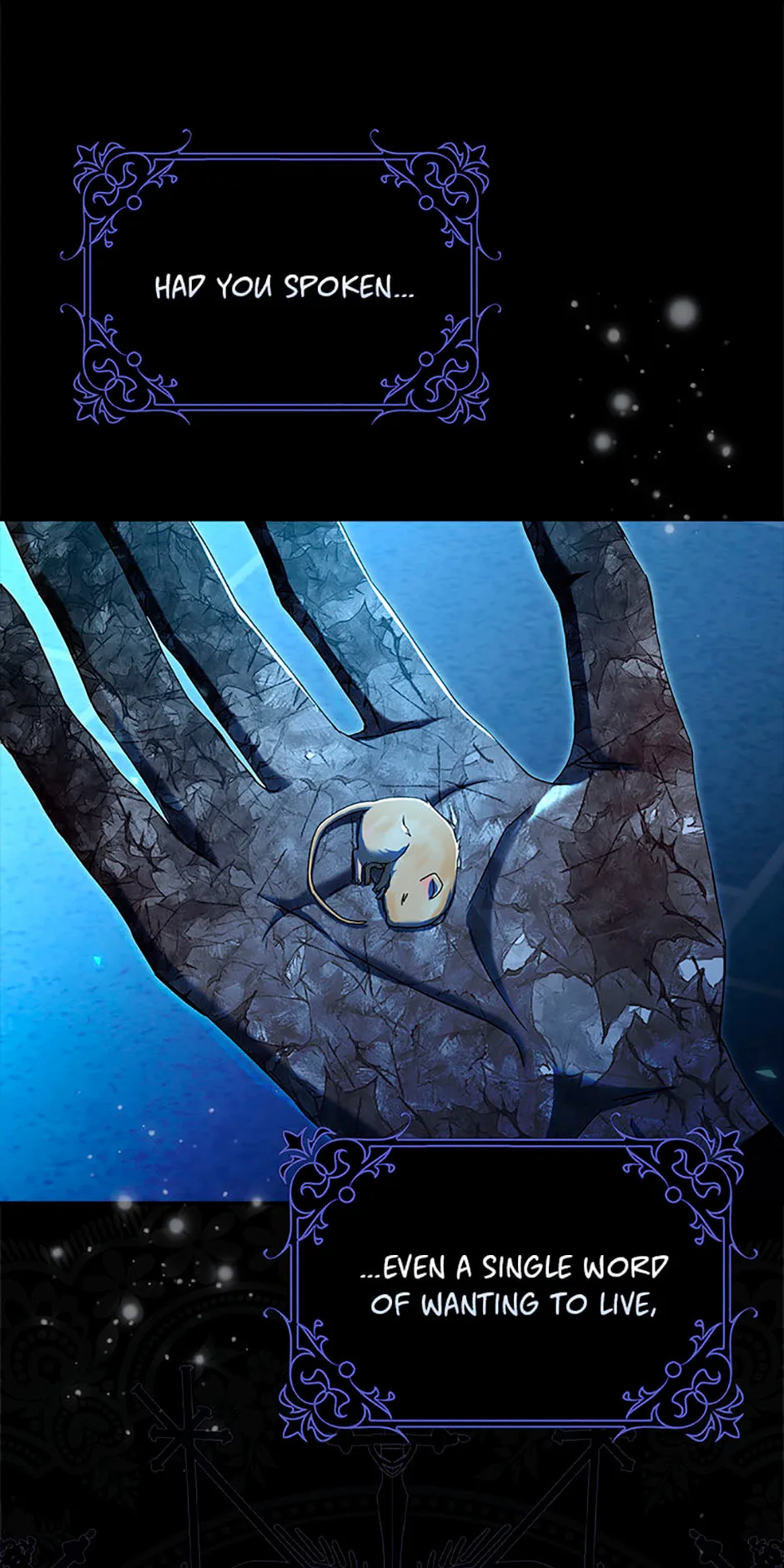 Cinderella's Pocket-Sized Protector Chapter 1 page 60
