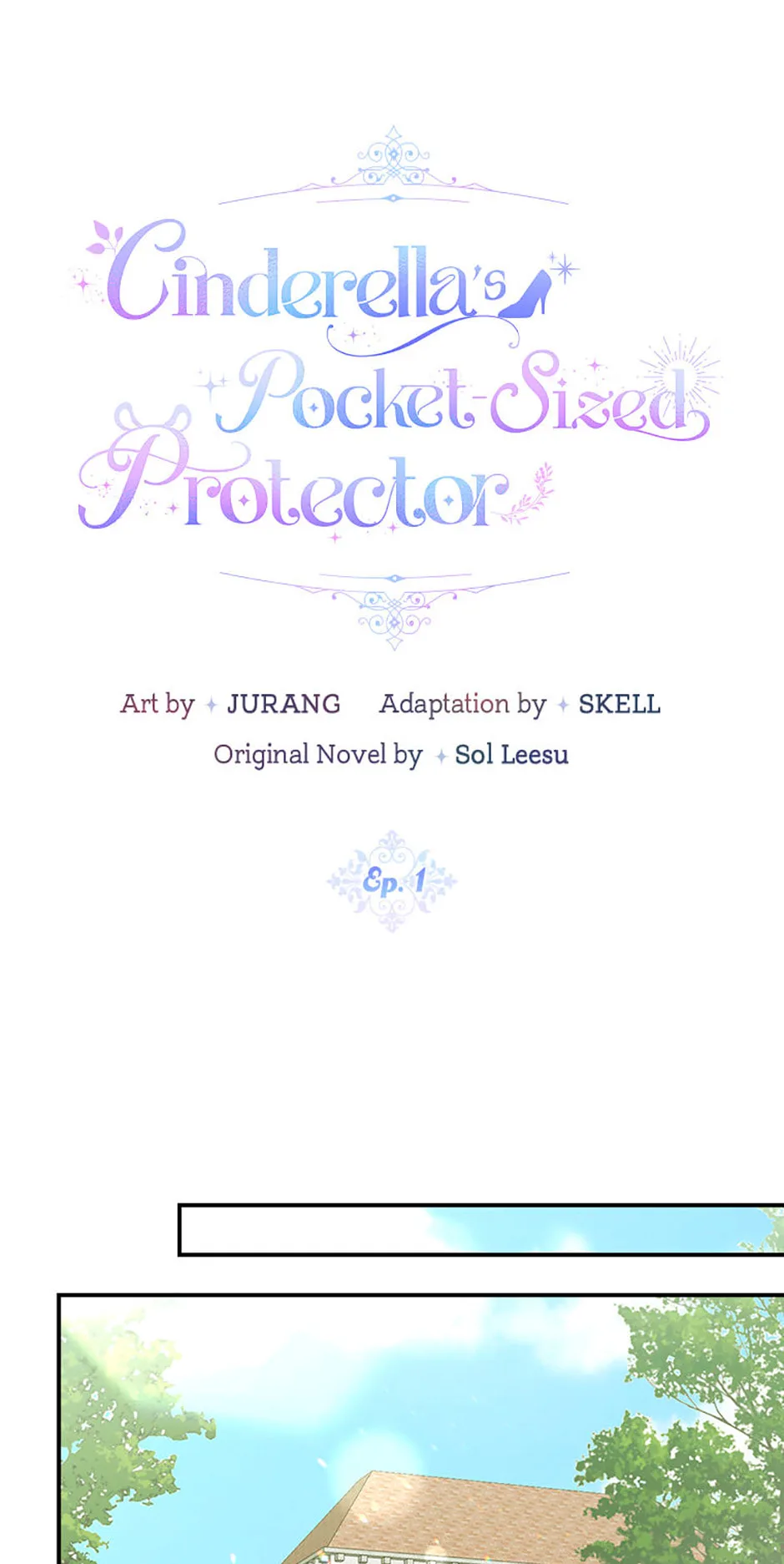 Cinderella's Pocket-Sized Protector Chapter 1 page 75