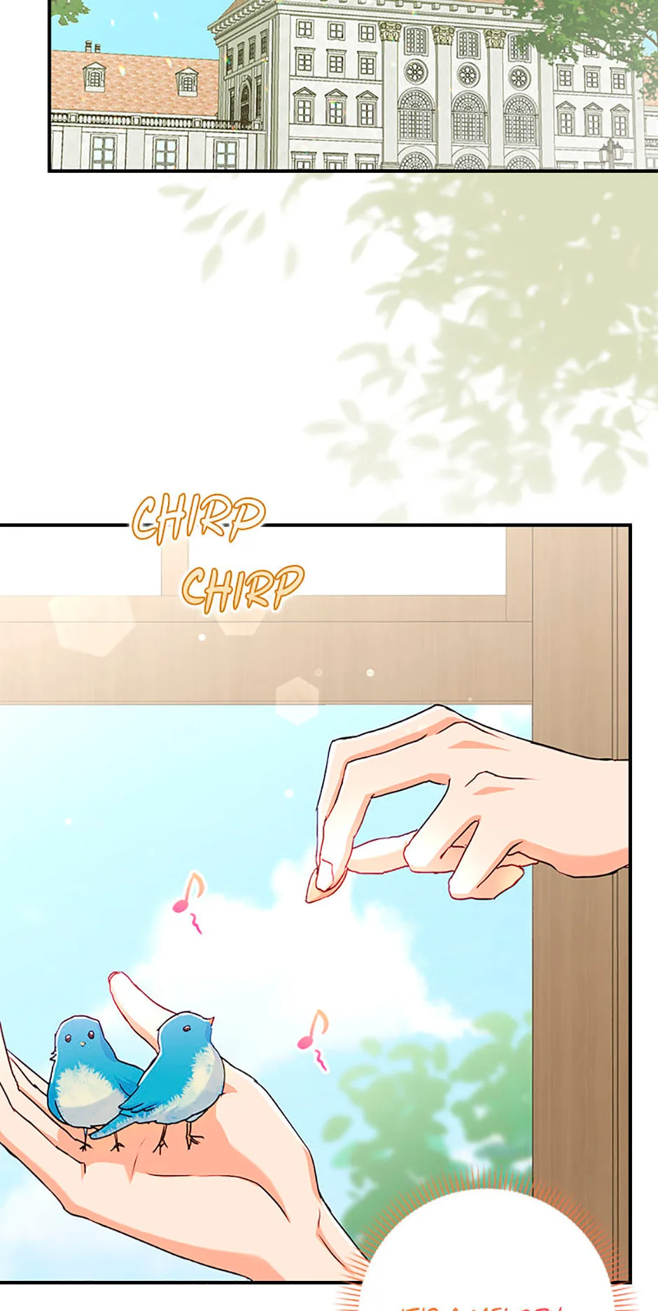 Cinderella's Pocket-Sized Protector Chapter 1 page 76