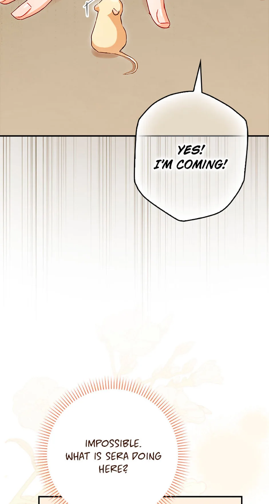 Cinderella's Pocket-Sized Protector Chapter 1 page 92