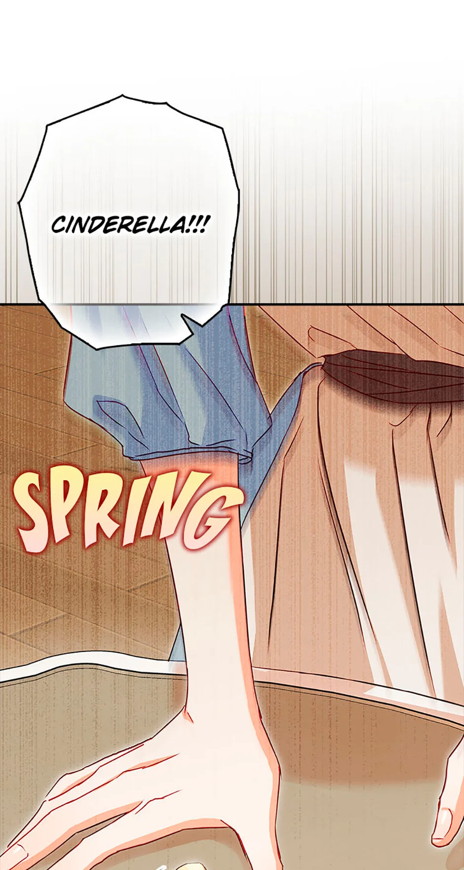 Cinderella's Pocket-Sized Protector Chapter 1 page 91