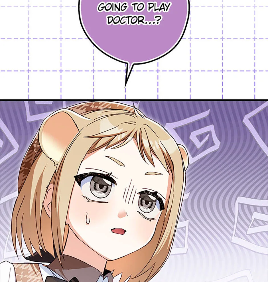 Cinderella's Pocket-Sized Protector Chapter 10 page 6