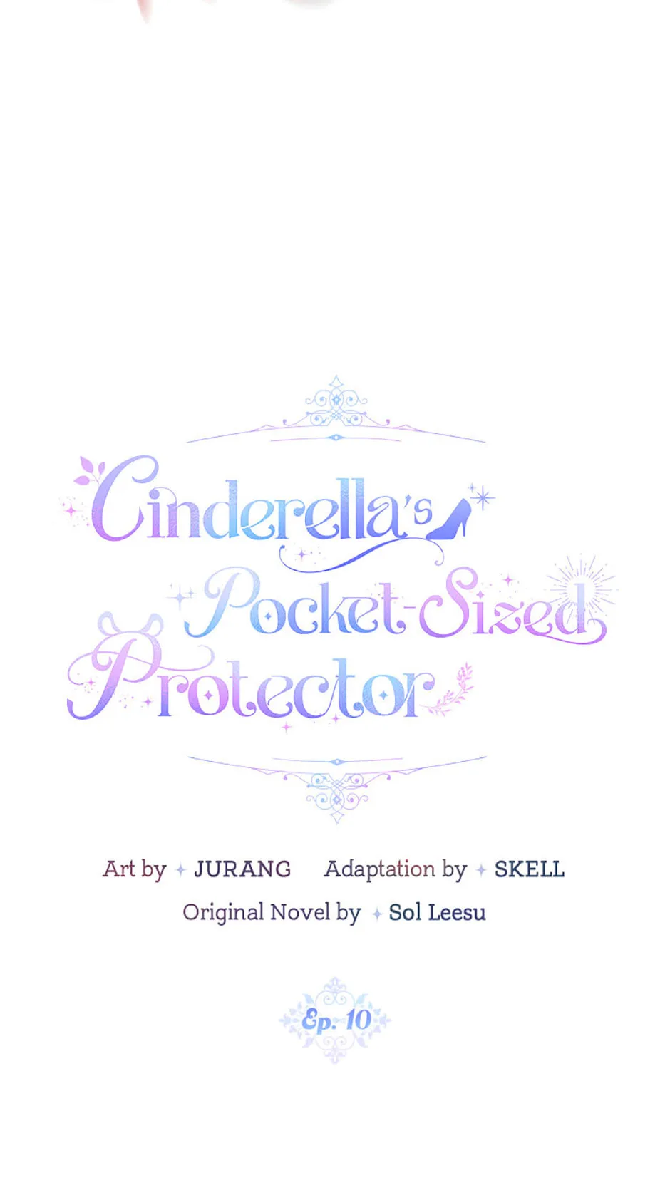 Cinderella's Pocket-Sized Protector Chapter 10 page 36