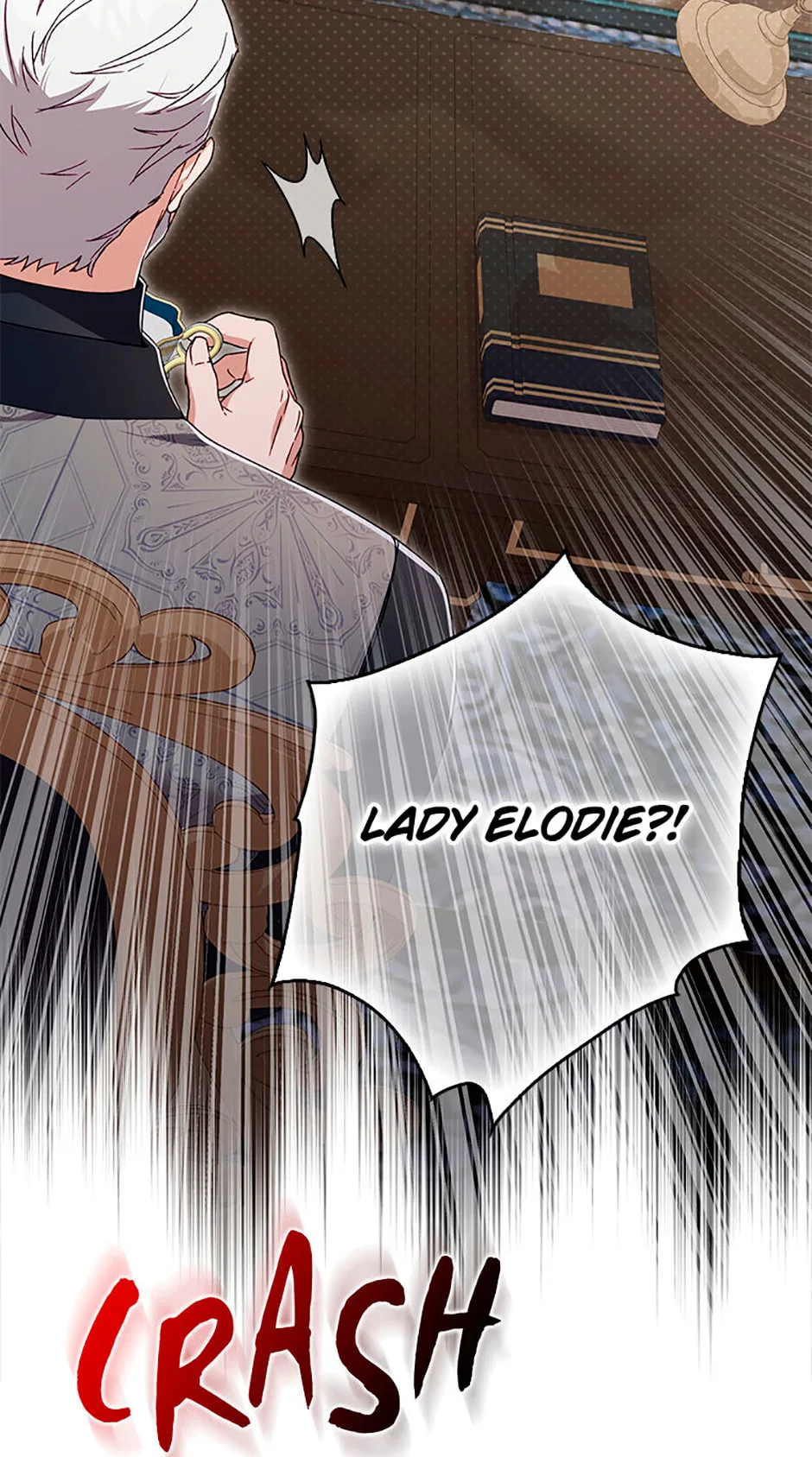 Cinderella's Pocket-Sized Protector Chapter 10 page 35