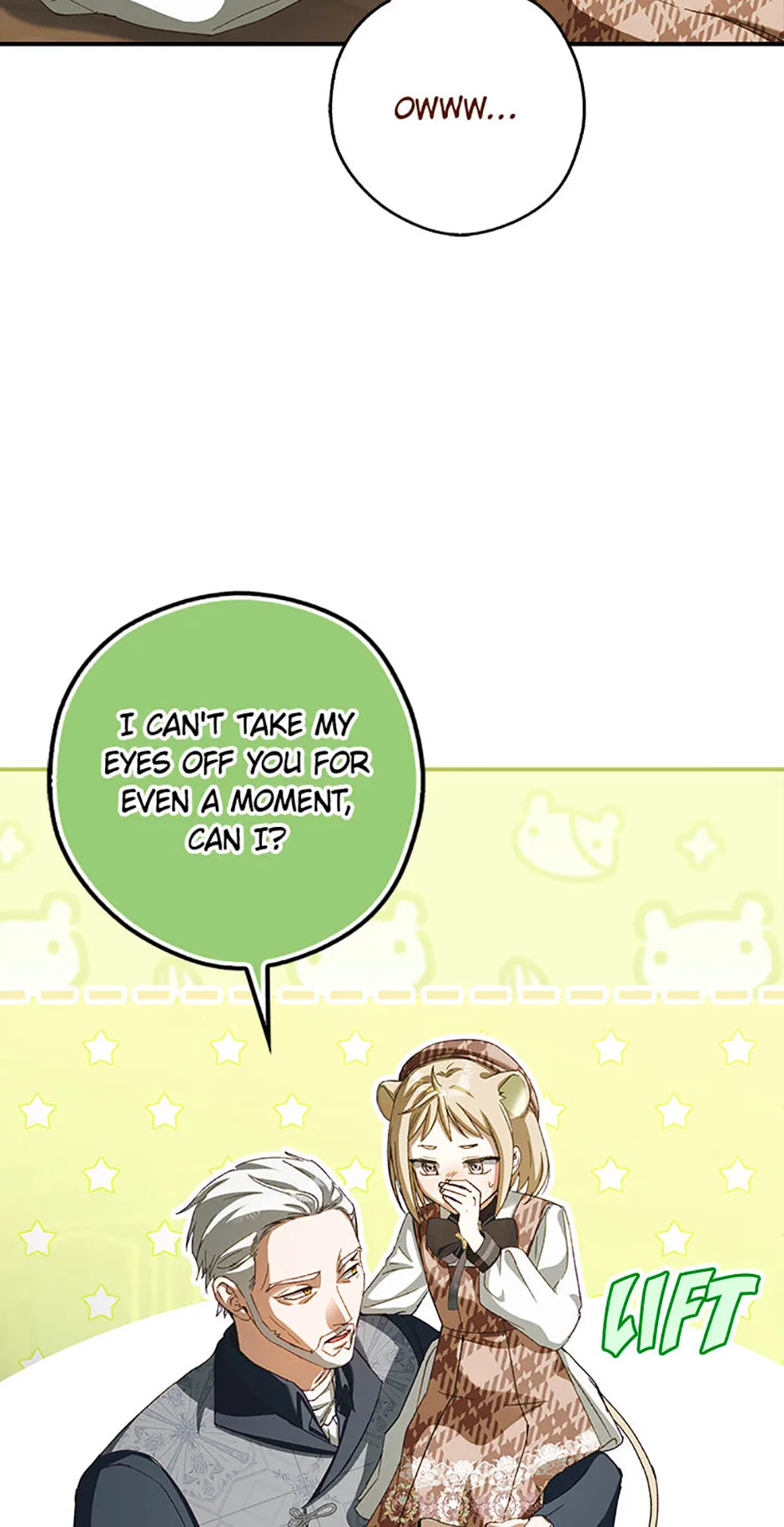 Cinderella's Pocket-Sized Protector Chapter 10 page 40