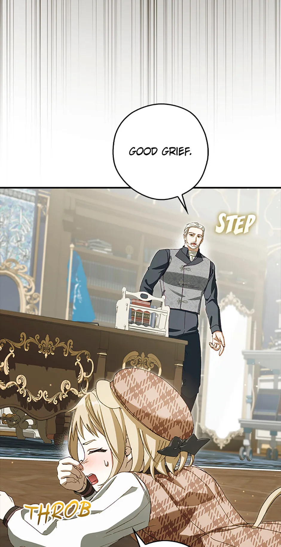 Cinderella's Pocket-Sized Protector Chapter 10 page 39