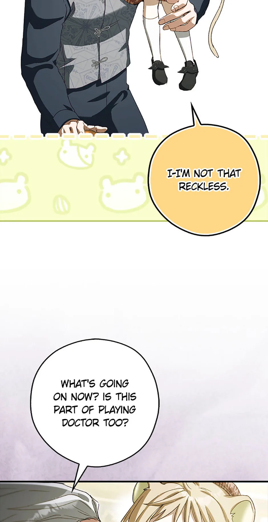 Cinderella's Pocket-Sized Protector Chapter 10 page 41
