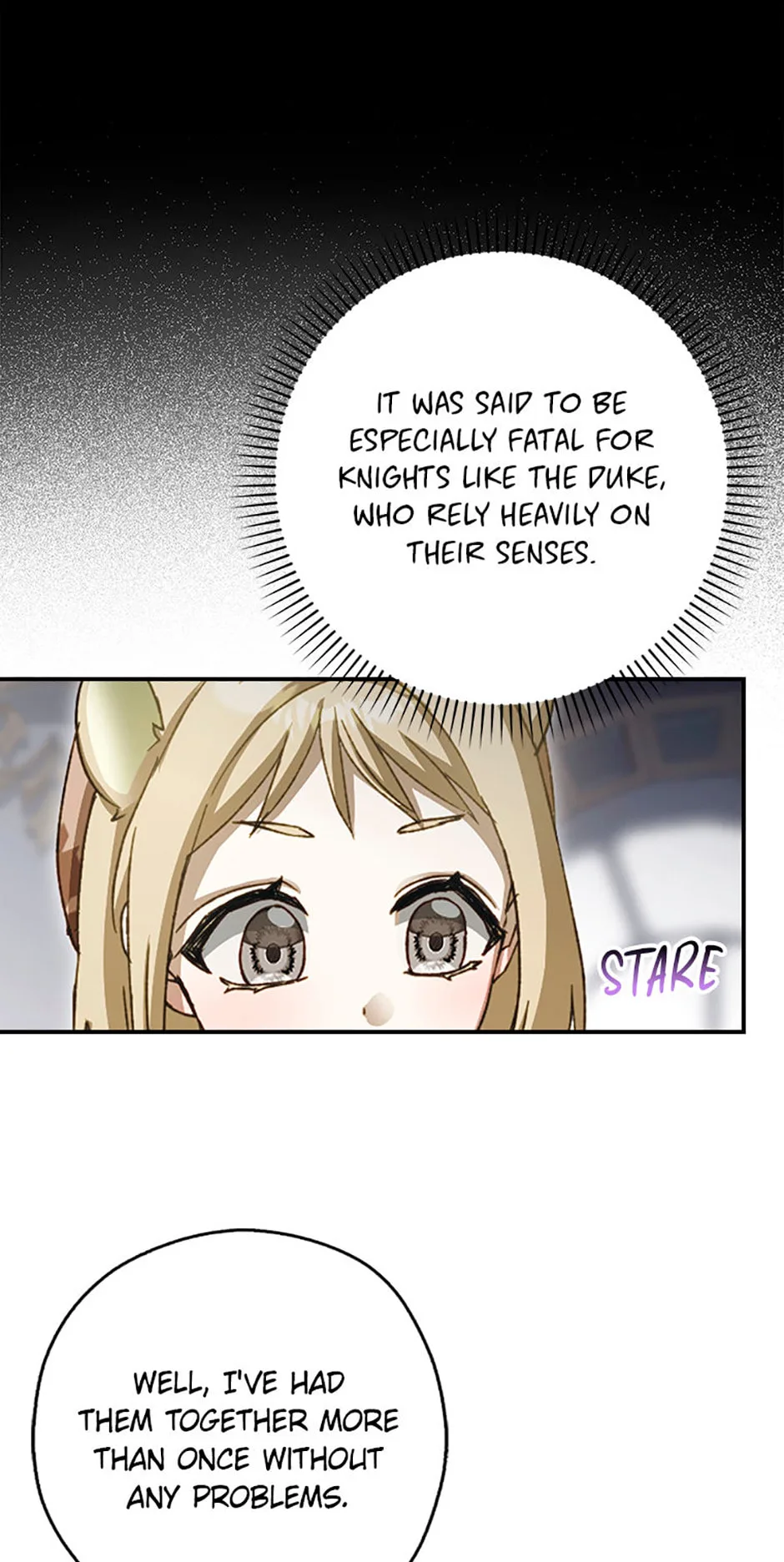 Cinderella's Pocket-Sized Protector Chapter 10 page 48