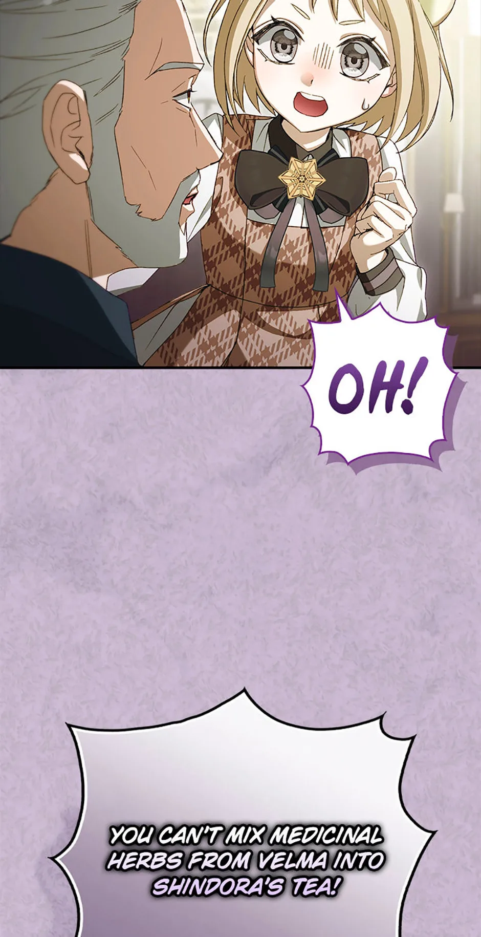 Cinderella's Pocket-Sized Protector Chapter 10 page 42