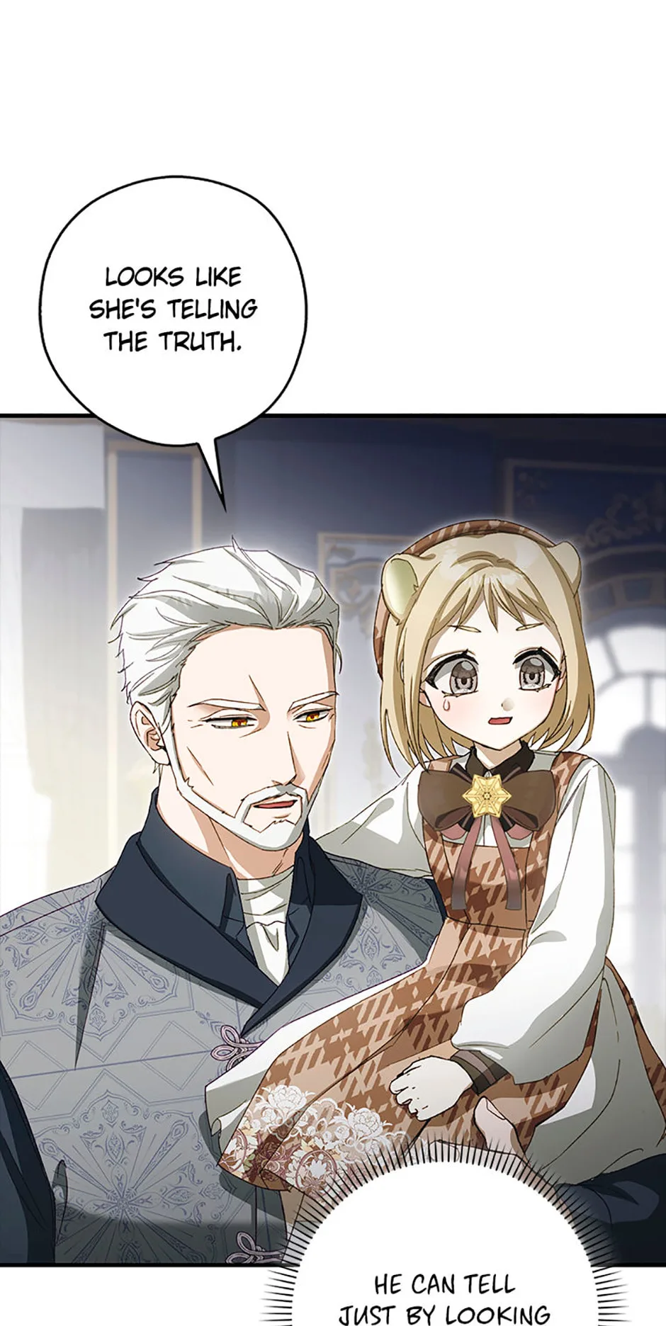 Cinderella's Pocket-Sized Protector Chapter 10 page 55