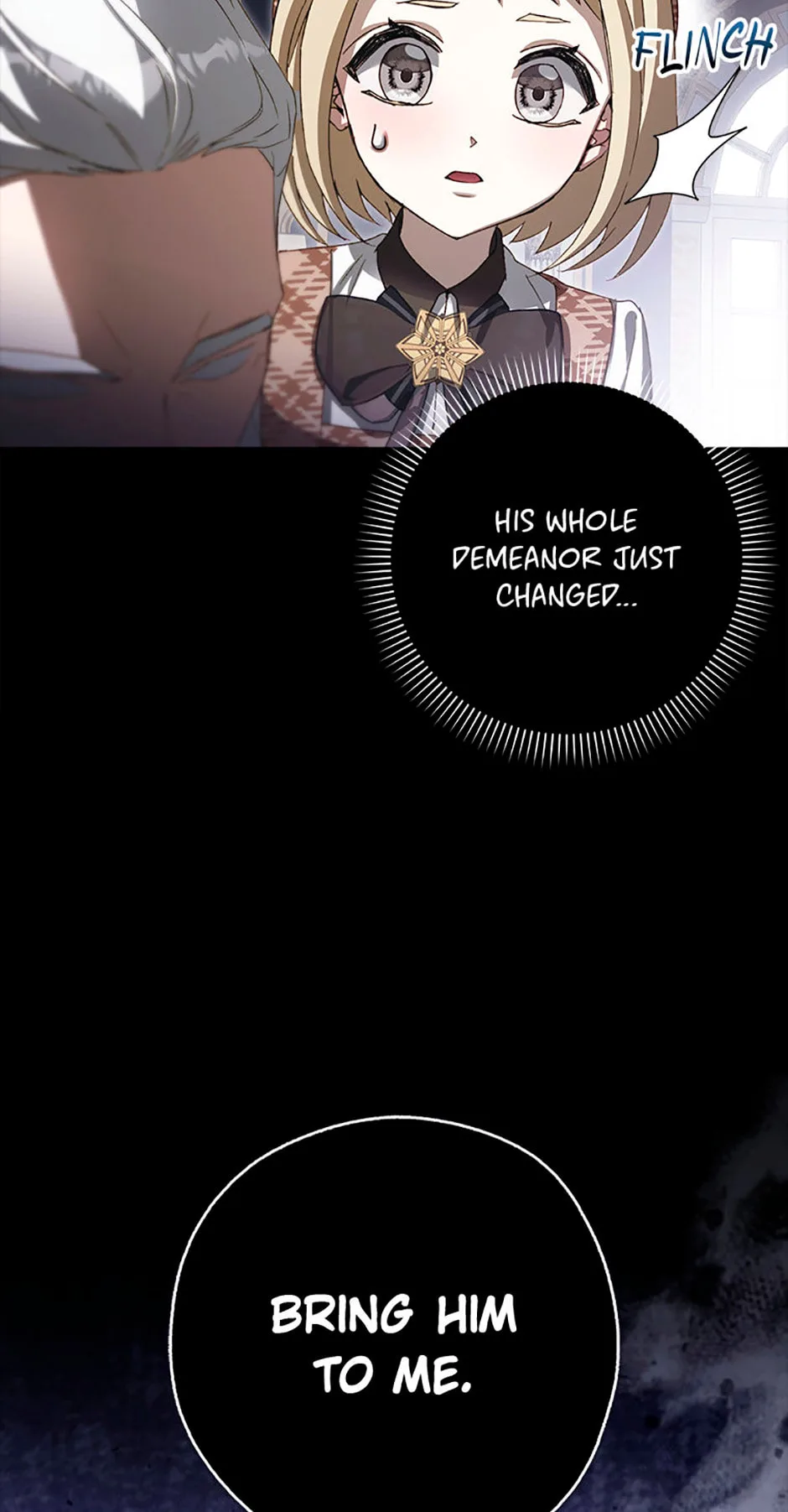 Cinderella's Pocket-Sized Protector Chapter 10 page 64